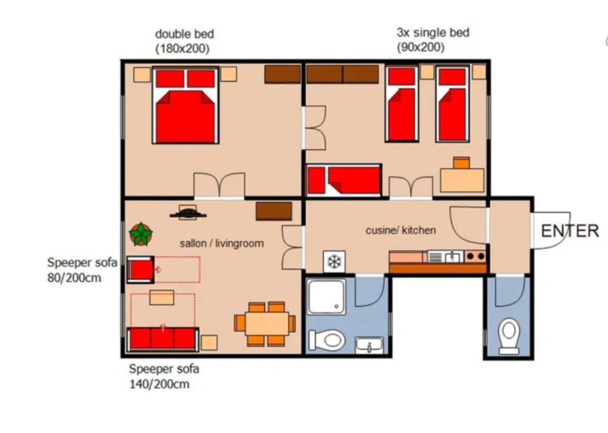 Apartments In Mala Strana - 10 Minutes From Charles Bridge Прага Стая снимка